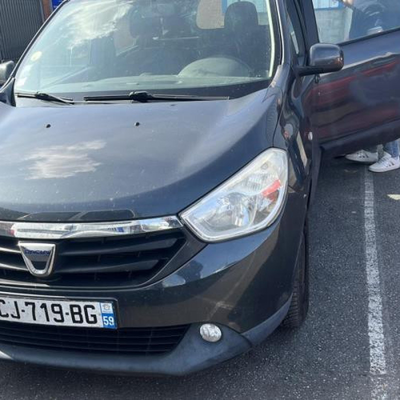 Cardan droit (transmission) DACIA LODGY Photo n°5