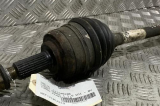 Cardan gauche (transmission) DACIA LODGY