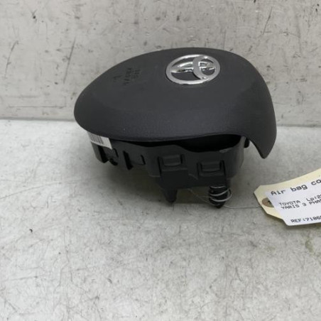 Air bag conducteur TOYOTA YARIS 3