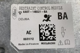 Boitier air bag FORD FIESTA 6