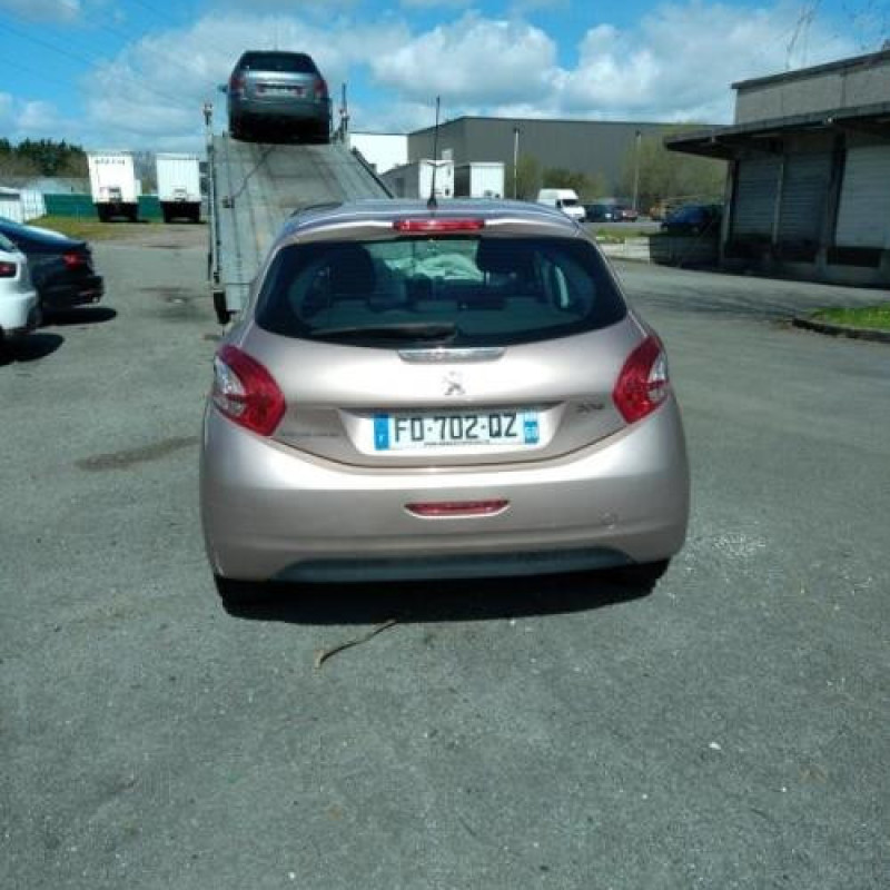 Boite de vitesses PEUGEOT 208 1 Photo n°3