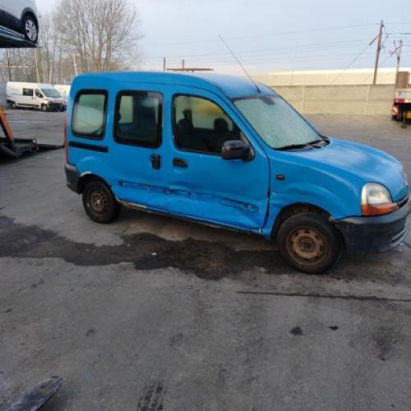 Pare choc arriere RENAULT KANGOO 1 Photo n°8