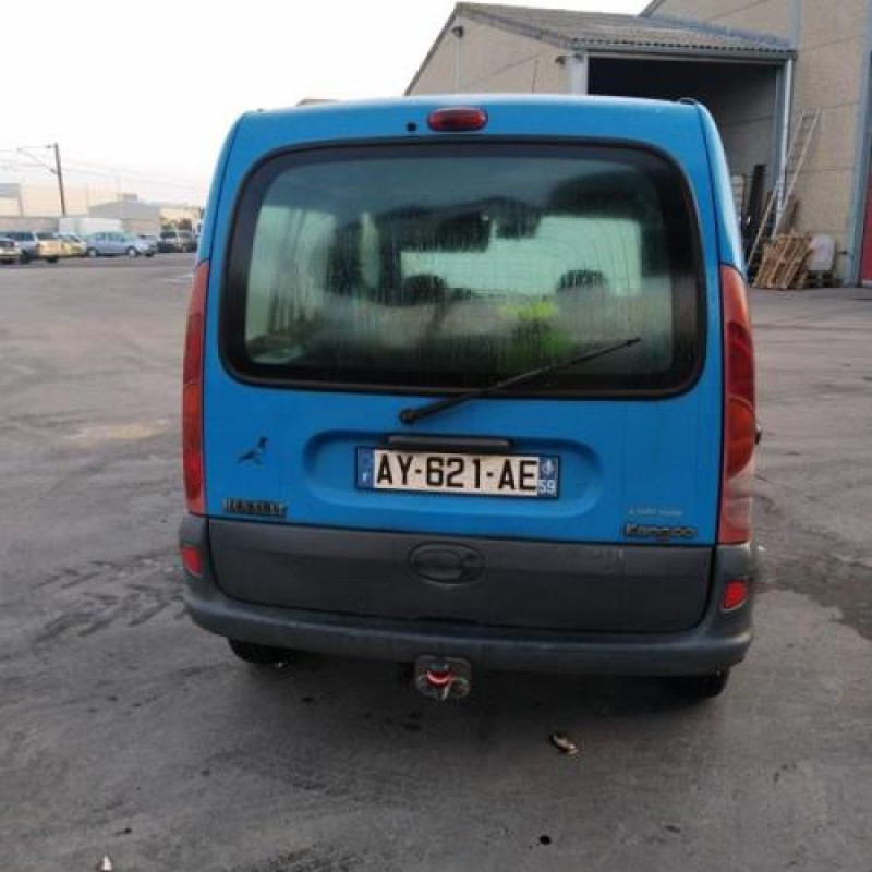 Pare choc arriere RENAULT KANGOO 1 Photo n°9