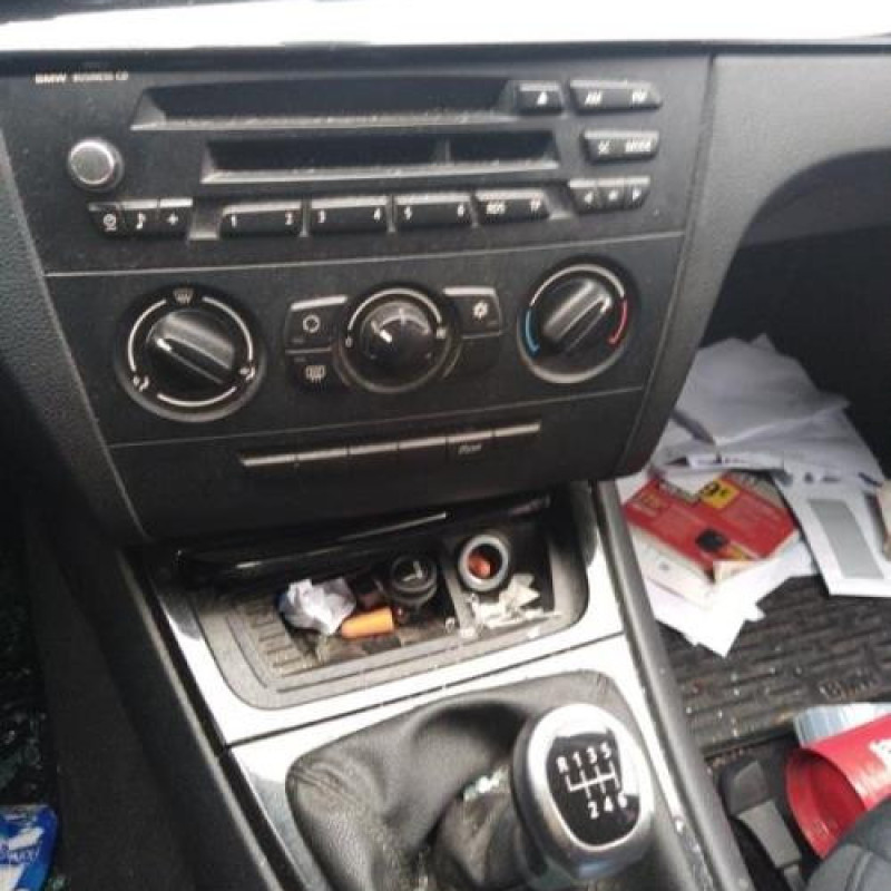 Autoradio d'origine BMW SERIE 1 E87 Photo n°12