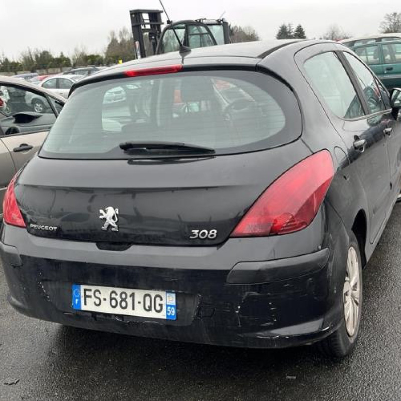 Pretensionneur de ceinture avant droit PEUGEOT 308 1 Photo n°8