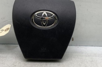 Air bag conducteur TOYOTA PRIUS 3 Photo n°1