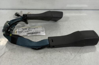 Attache ceinture arriere gauche TOYOTA PRIUS 3