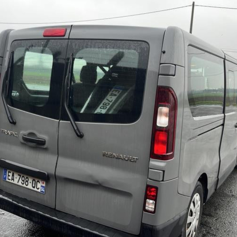 Pedalier d'embrayage RENAULT TRAFIC 3 Photo n°10