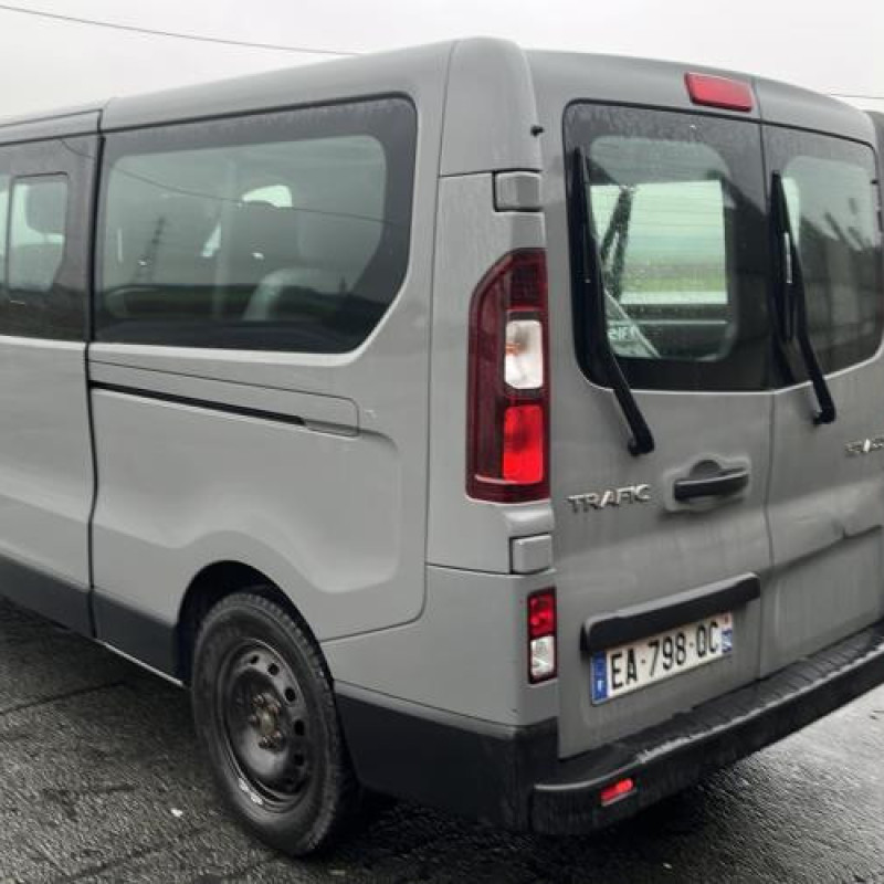 Pivot de moyeu avant gauche RENAULT TRAFIC 3 Photo n°9