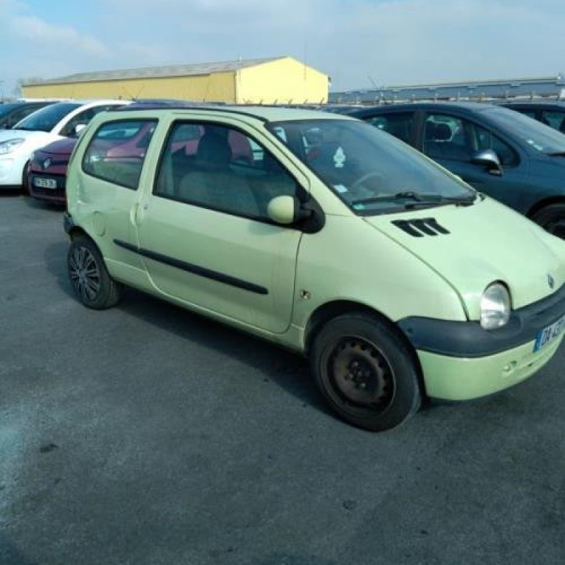 Boitier air bag RENAULT TWINGO 1 Photo n°6