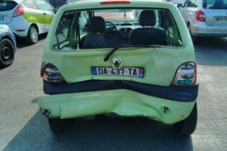 Boitier air bag RENAULT TWINGO 1