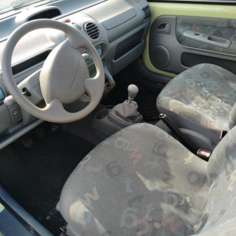 Boitier air bag RENAULT TWINGO 1 Photo n°8