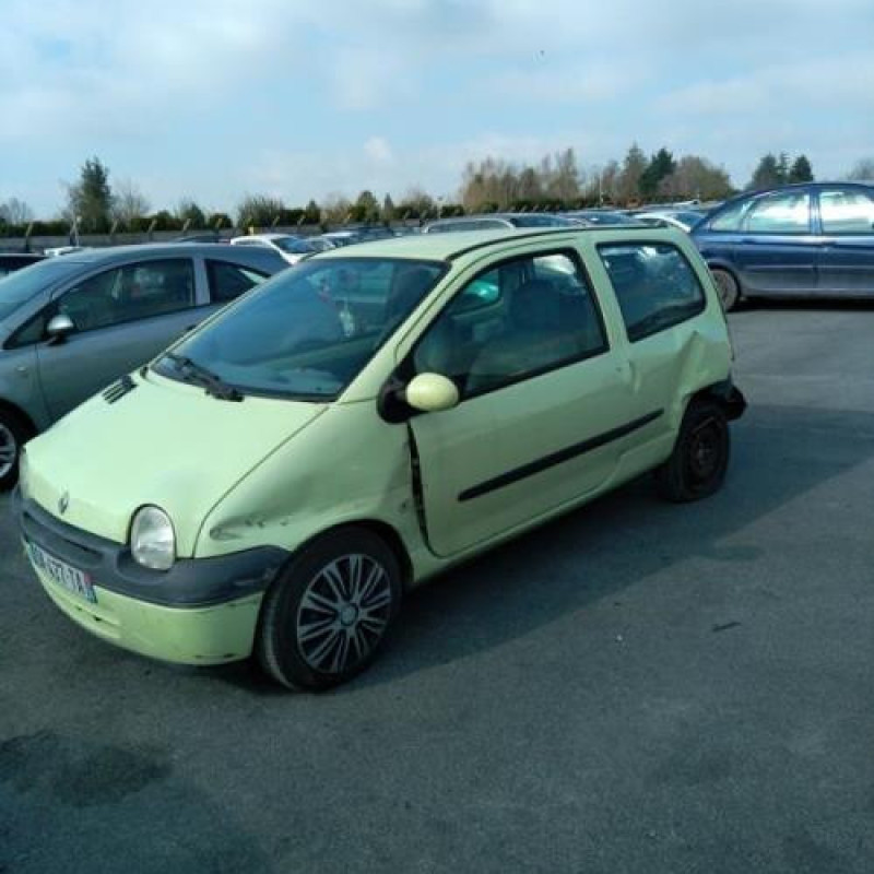 Interrupteur de leve vitre avant gauche RENAULT TWINGO 1 Photo n°5