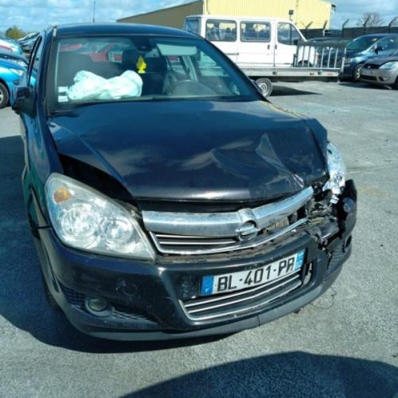 Custode arriere gauche (porte) OPEL ASTRA H Photo n°4