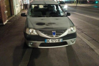 Avertisseur/Klaxon DACIA LOGAN MCV 1