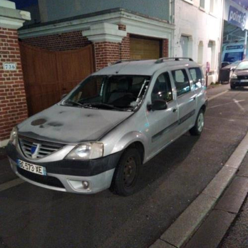 Avertisseur/Klaxon DACIA LOGAN MCV 1 Photo n°7