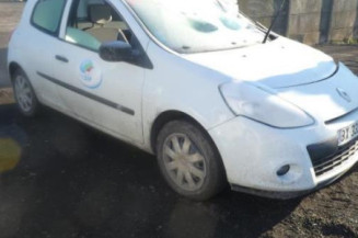 Plage arriere RENAULT CLIO 3