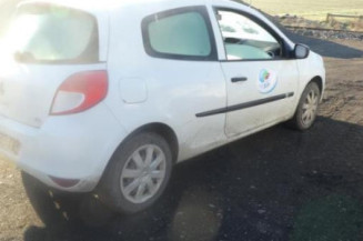 Plage arriere RENAULT CLIO 3