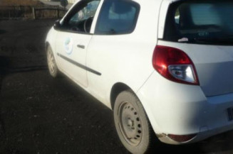 Plage arriere RENAULT CLIO 3