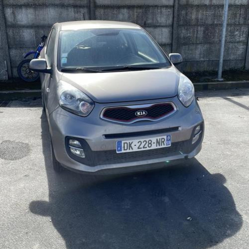 Calandre KIA PICANTO 2 Photo n°4