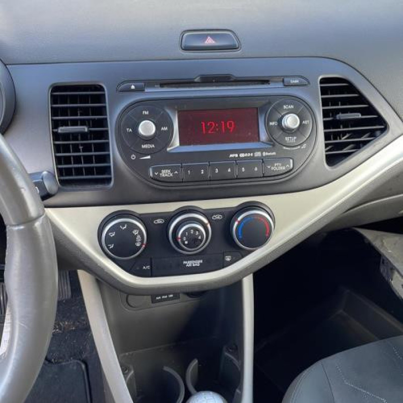 Autoradio d'origine KIA PICANTO 2 Photo n°10