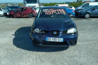 Porte avant gauche SEAT IBIZA 3