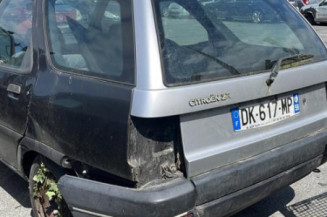 Poignee porte arriere droit CITROEN ZX