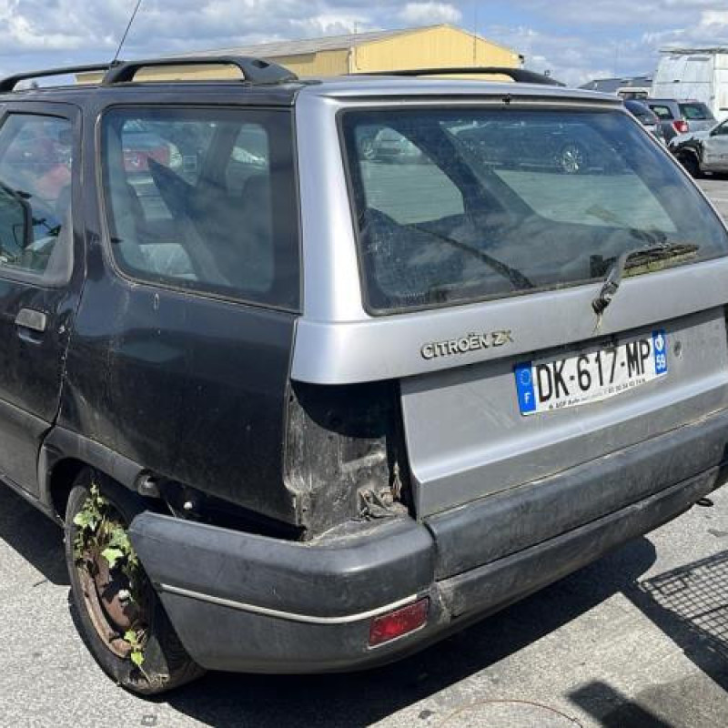 Poignee porte arriere droit CITROEN ZX Photo n°7