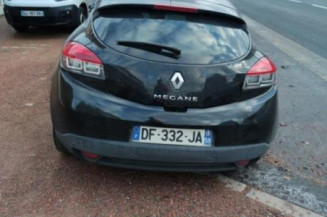 Boite de vitesses RENAULT MEGANE 3