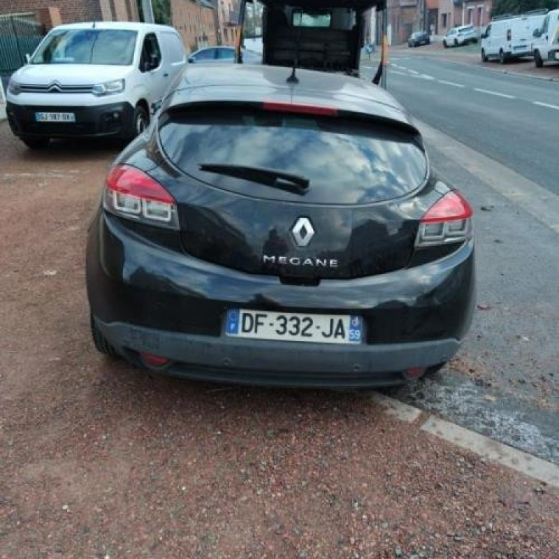 Boite de vitesses RENAULT MEGANE 3 Photo n°3