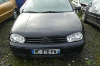 Boitier air bag VOLKSWAGEN GOLF 4