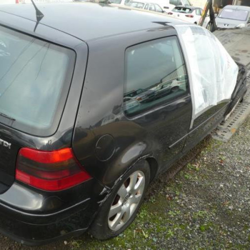 Boitier air bag VOLKSWAGEN GOLF 4 Photo n°7