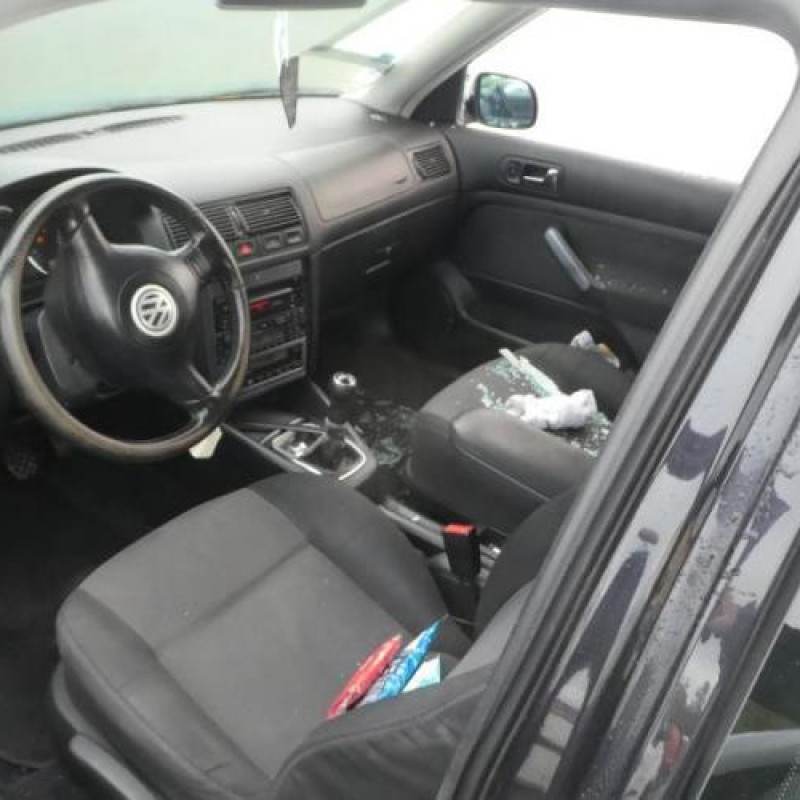 Boitier air bag VOLKSWAGEN GOLF 4 Photo n°11