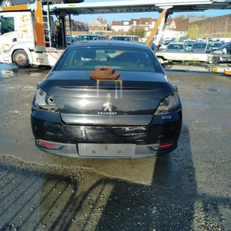 Malle/Hayon arriere PEUGEOT 508 1 Photo n°8