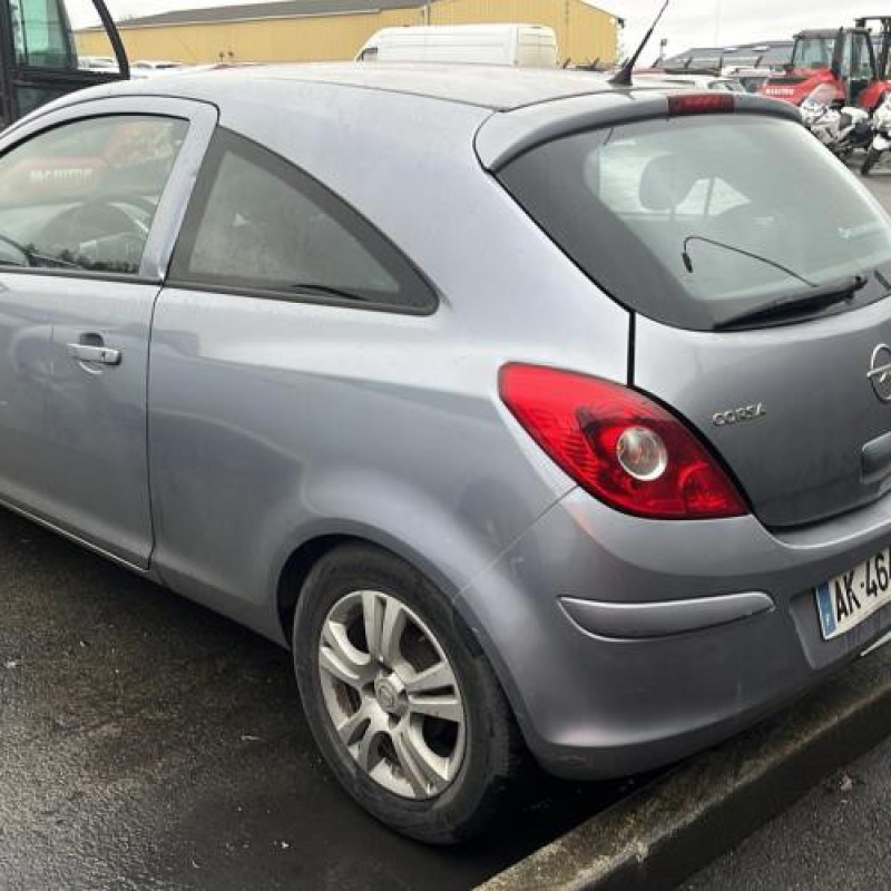 Demarreur OPEL CORSA D Photo n°11