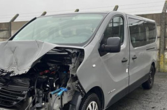 Fermeture de capot RENAULT TRAFIC 3