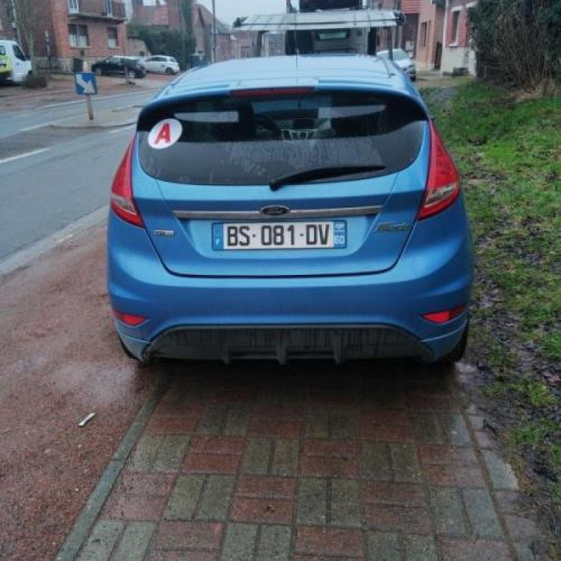 Bouton de demarrage FORD FIESTA 6 Photo n°7