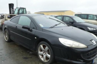 Aile avant gauche PEUGEOT 407