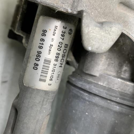 Moteur essuie glace avant gauche PEUGEOT 407