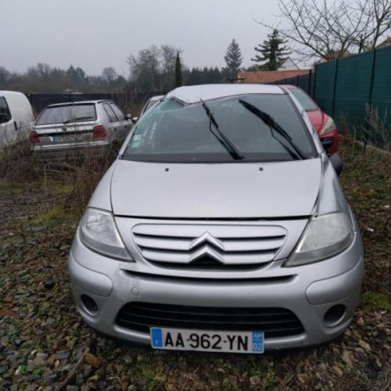 Boitier filtre a air CITROEN C3 1 Photo n°4