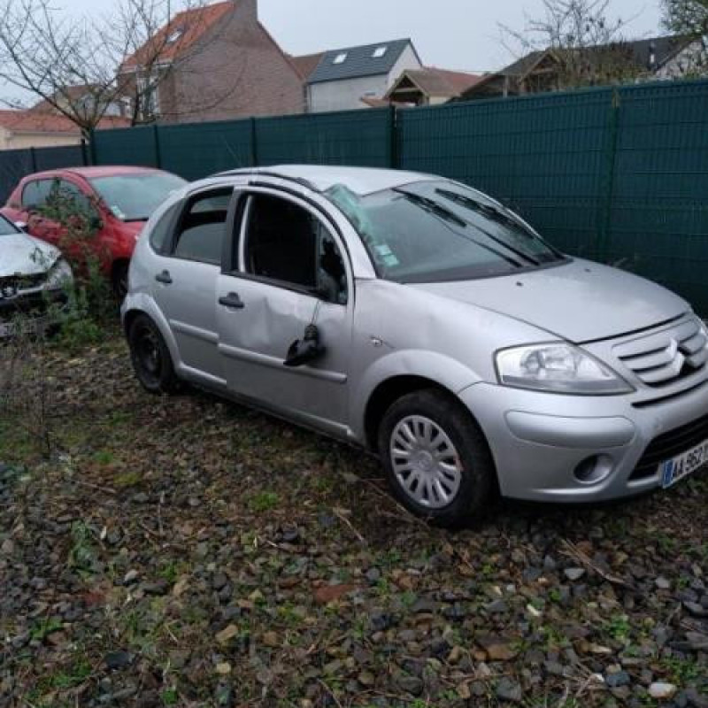 Boitier filtre a air CITROEN C3 1 Photo n°5