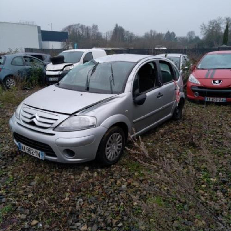 Boitier filtre a air CITROEN C3 1 Photo n°6