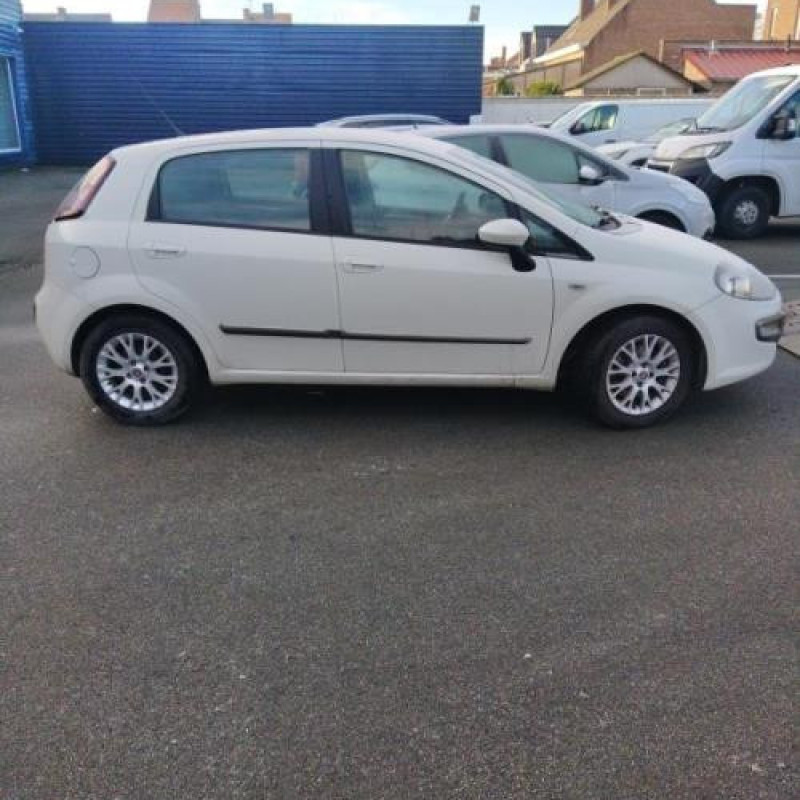 Boite de vitesses FIAT PUNTO EVO 3 Photo n°1