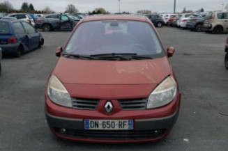 Bouton de coffre RENAULT SCENIC 2