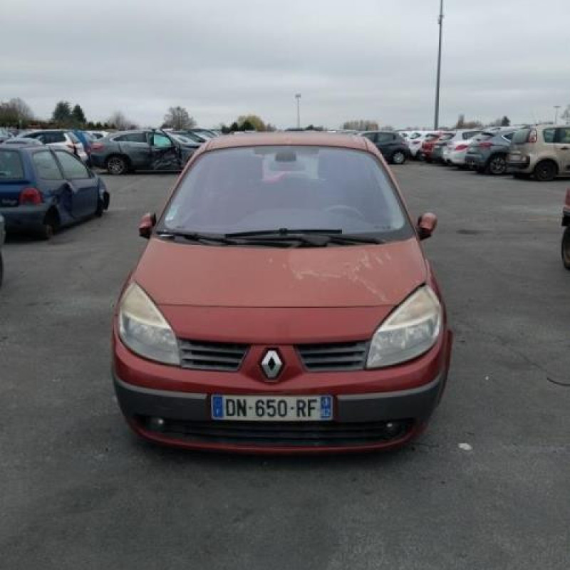 Bouton de coffre RENAULT SCENIC 2 Photo n°4