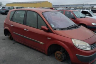 Bouton de coffre RENAULT SCENIC 2