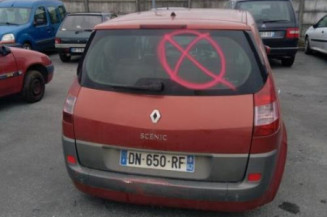 Boitier UCH RENAULT SCENIC 2