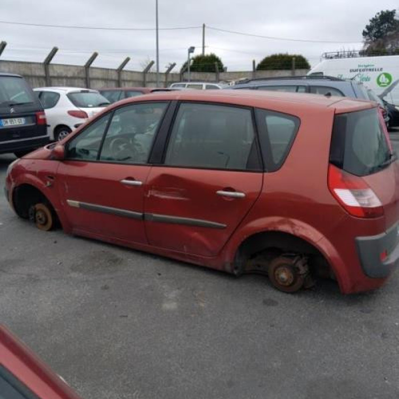 Boitier UCH RENAULT SCENIC 2 Photo n°7