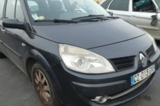 Pretensionneur de ceinture arriere droit RENAULT SCENIC 2