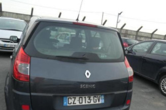 Pretensionneur de ceinture arriere droit RENAULT SCENIC 2